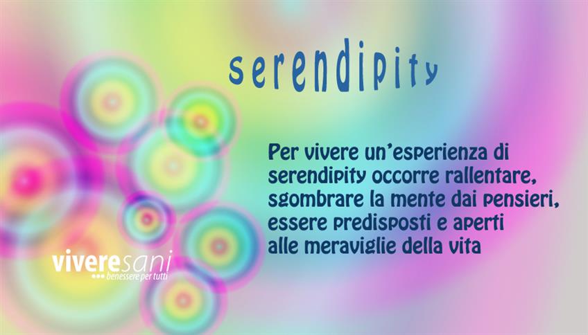 Serendipity Serendipity